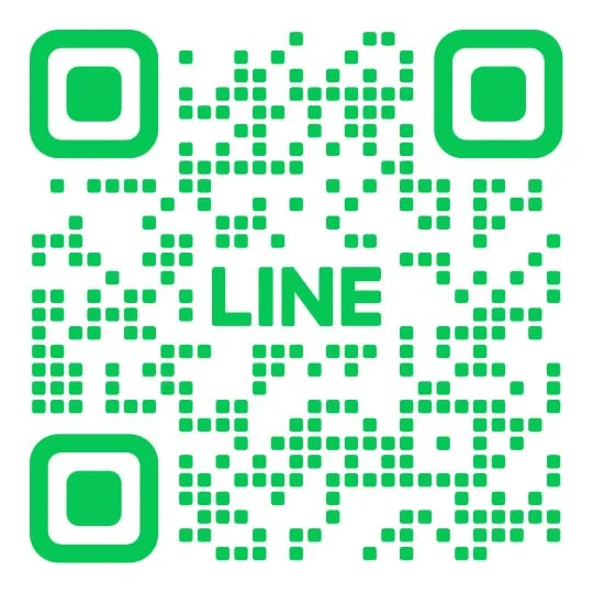 QR Code แชท บ้านผลบอล go ทาง Line